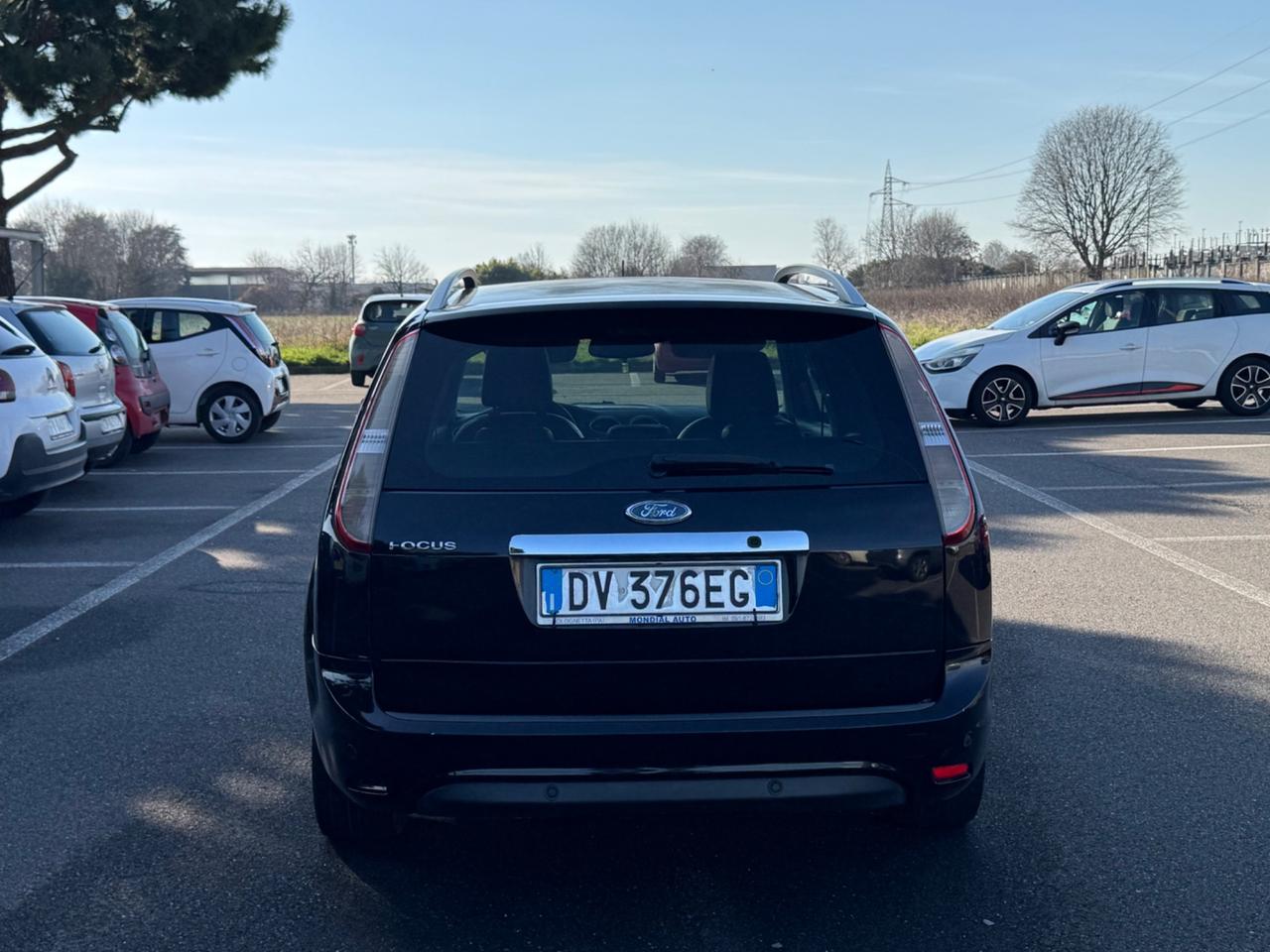 Ford Focus Focus+ 2.0 (145CV) 5p. Bz.- GPL