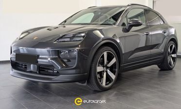 PORSCHE Macan Ev 4
