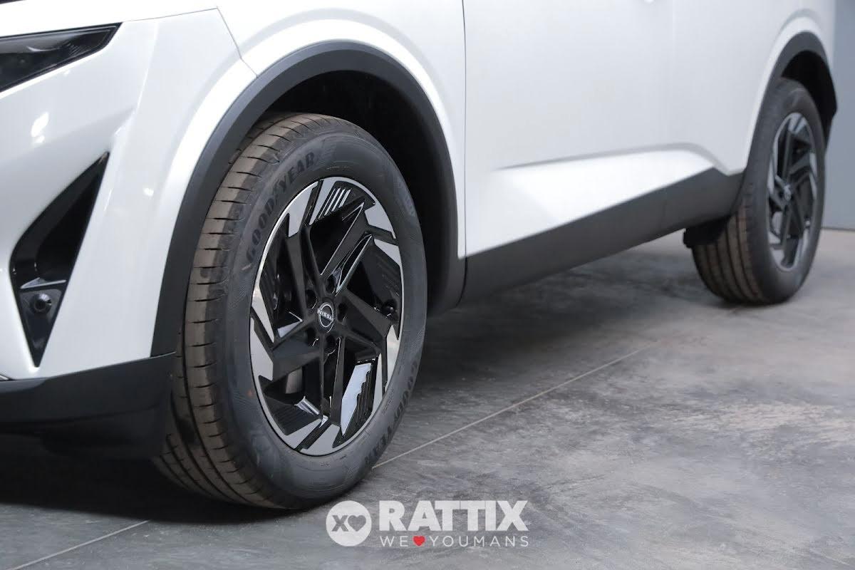 Nissan Qashqai 1.3 Mhev 158CV N-Connecta xTronic