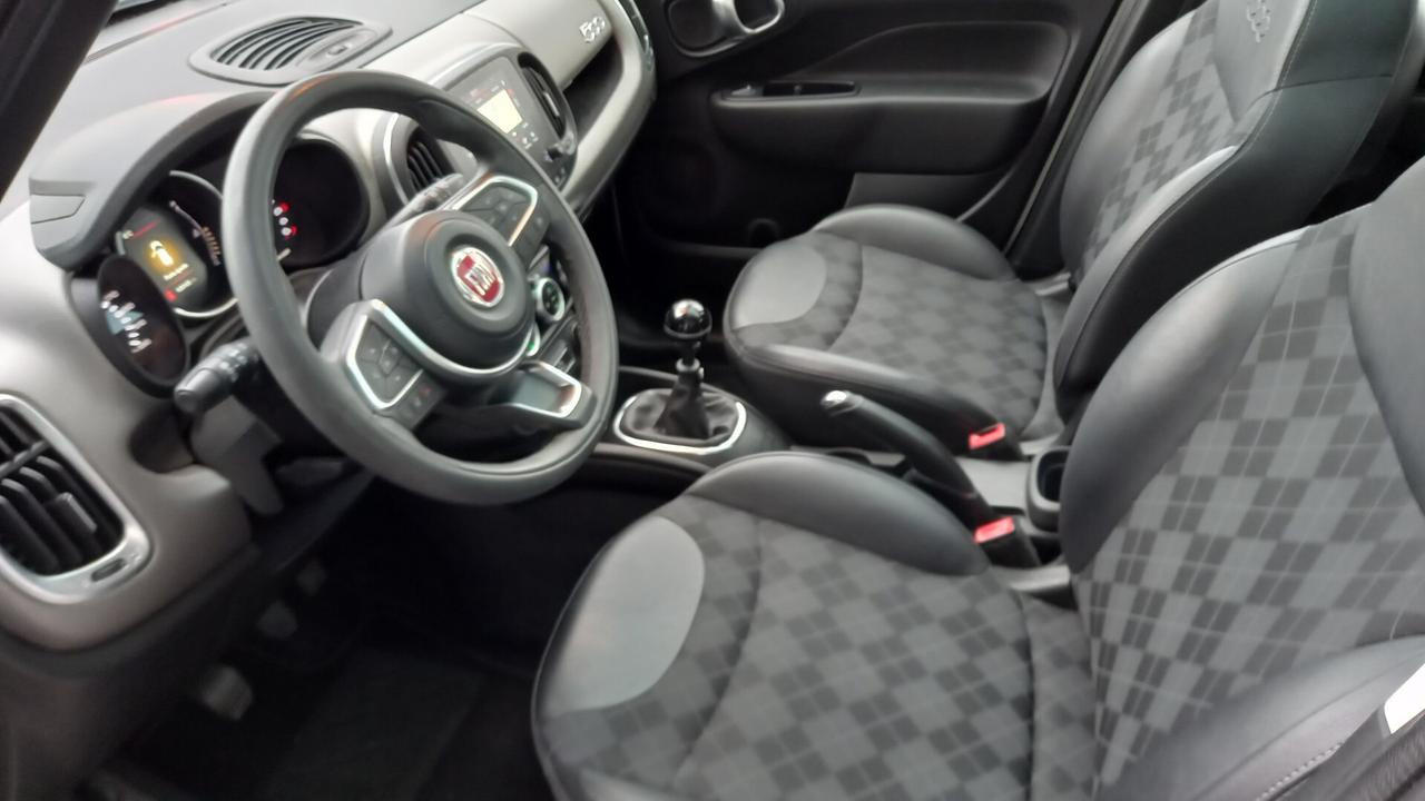 Fiat 500L 1.6 Multijet 120 CV Lounge