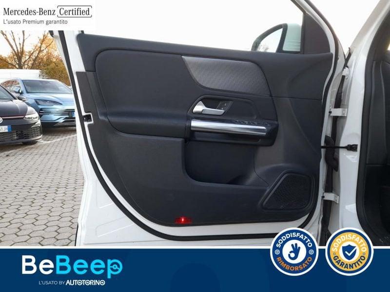 Mercedes-Benz GLA 200 D SPORT PLUS AUTO