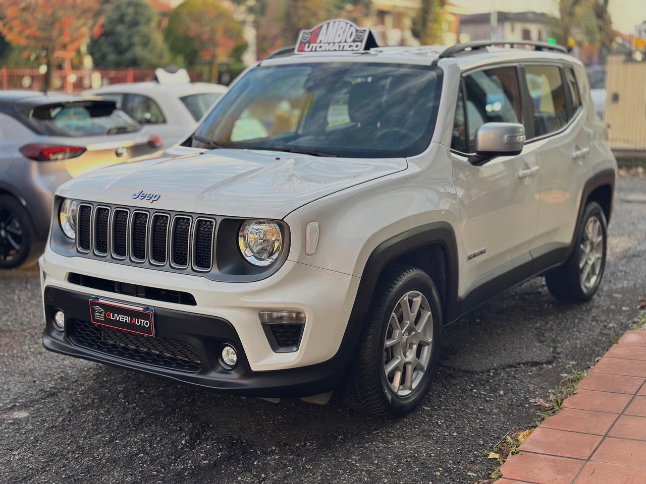 Jeep Renegade 4XE 190CV Plug-in PREZZO VERO