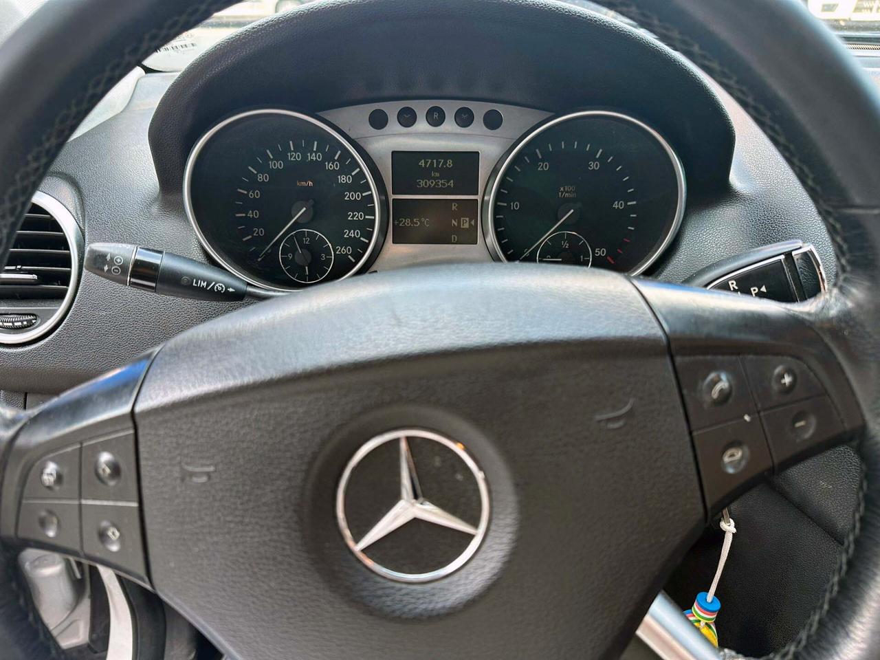 Mercedes-benz ML 280 ML 280 CDI Sport