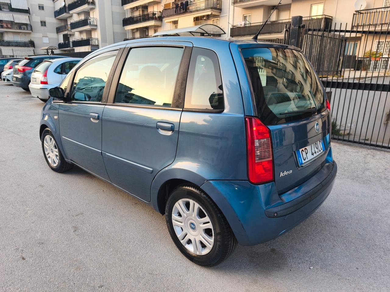 Fiat Idea 1.3 Multijet 16V Active
