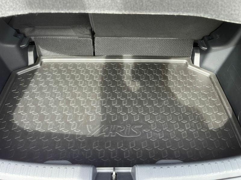Toyota Yaris Hybrid Trend MY24