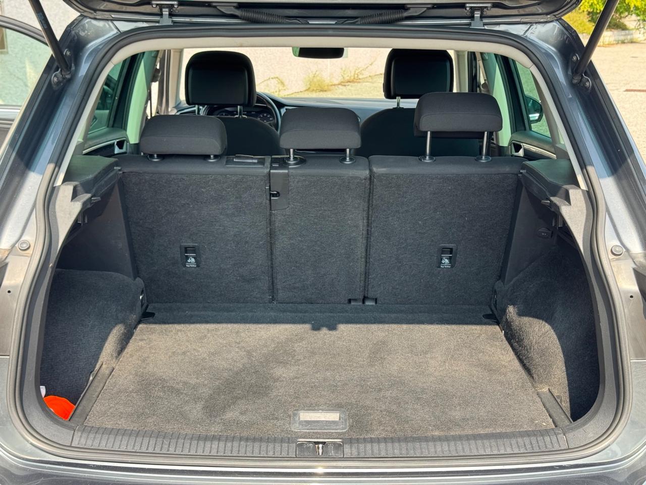 Volkswagen Tiguan 2.0 TDI SCR DSG 4MOTION Advanced BMT
