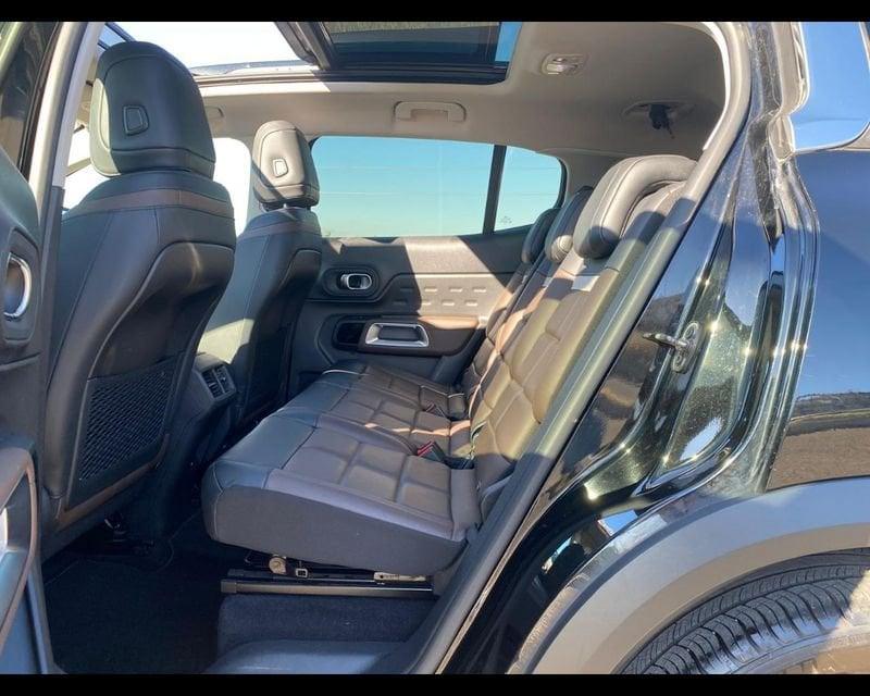 Citroën C5 Aircross I 2018 2.0 bluehdi Shine s&s 180cv eat8