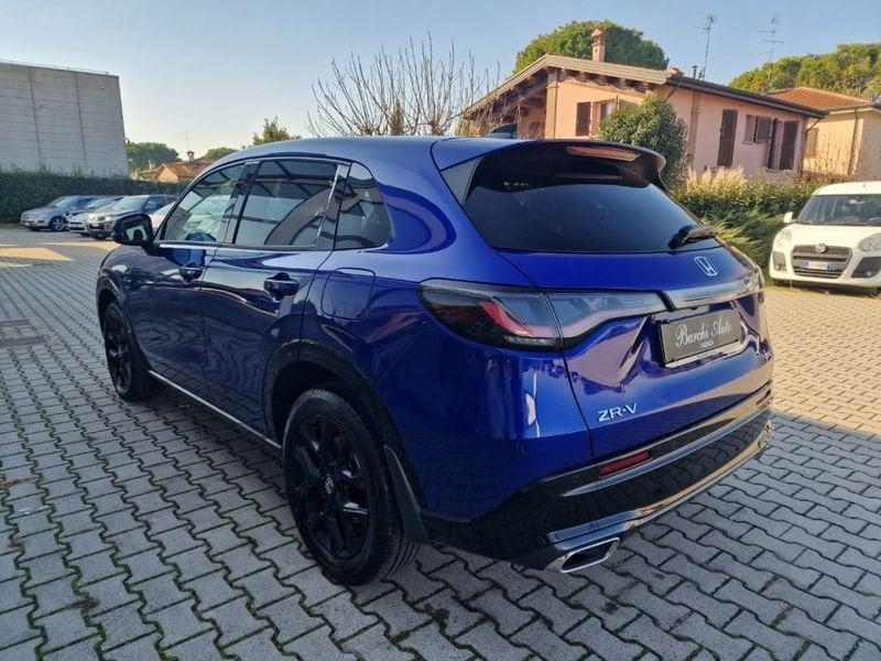 Honda ZR-V 2.0 Hev eCVT Sport