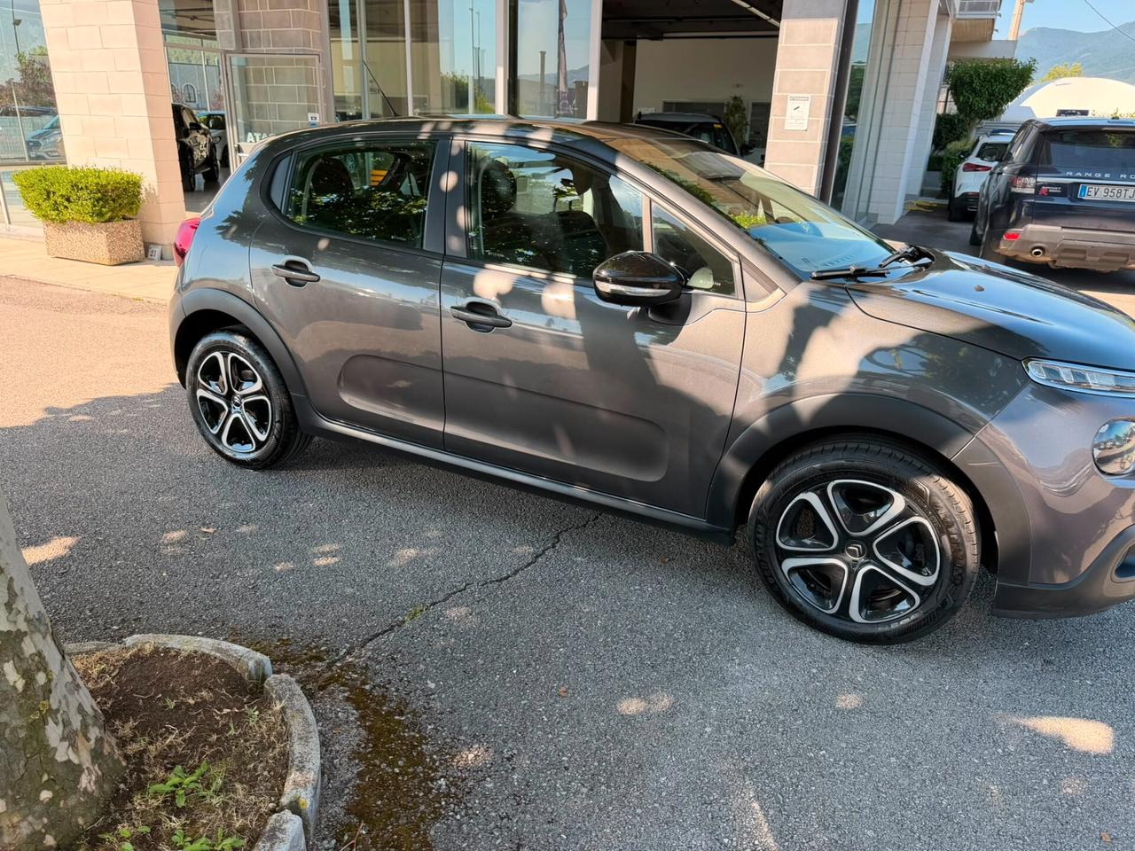 Citroen C3 BlueHDi 100 S&S Shine
