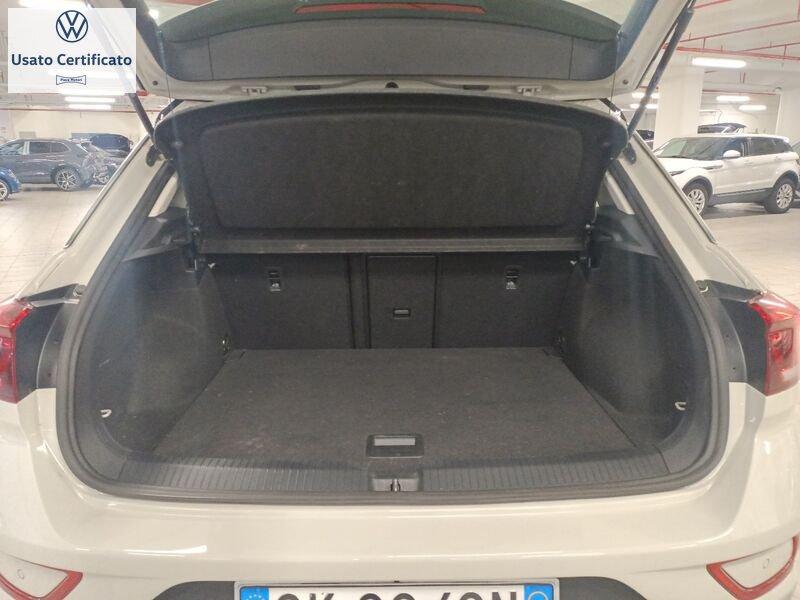 Volkswagen T-Roc T-Roc 2.0 TDI SCR Style