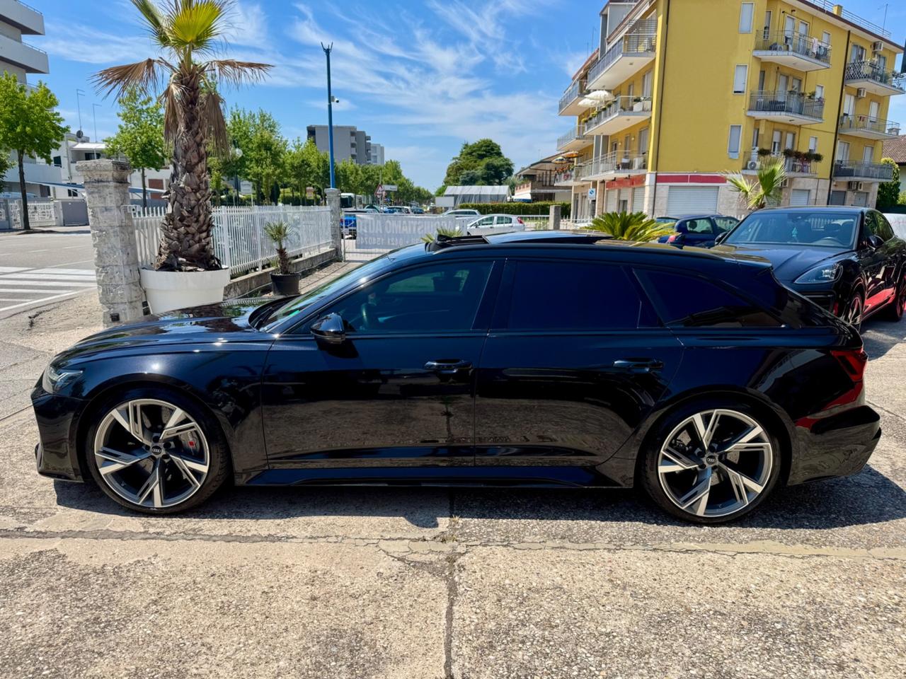 AUDI RS6 4.0 TFSI EXTRA FULL 20 (PERMUTO)