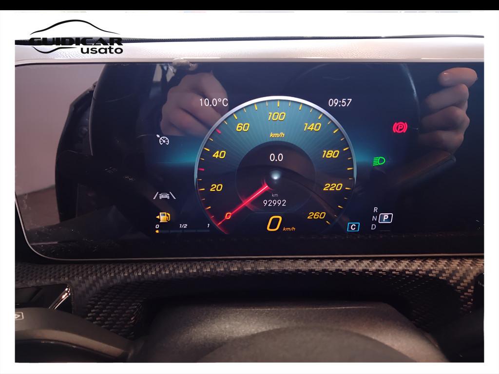 Mercedes-Benz Classe A - W177 2018 - A 180 d Sport auto