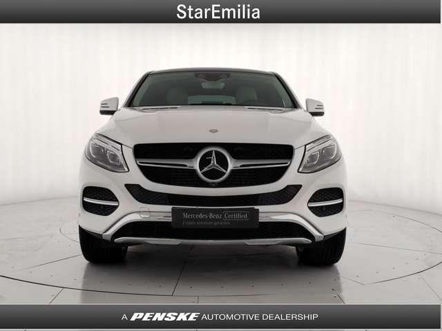 Mercedes-Benz GLE 350 GLE 350 d 4Matic Coupé Premium