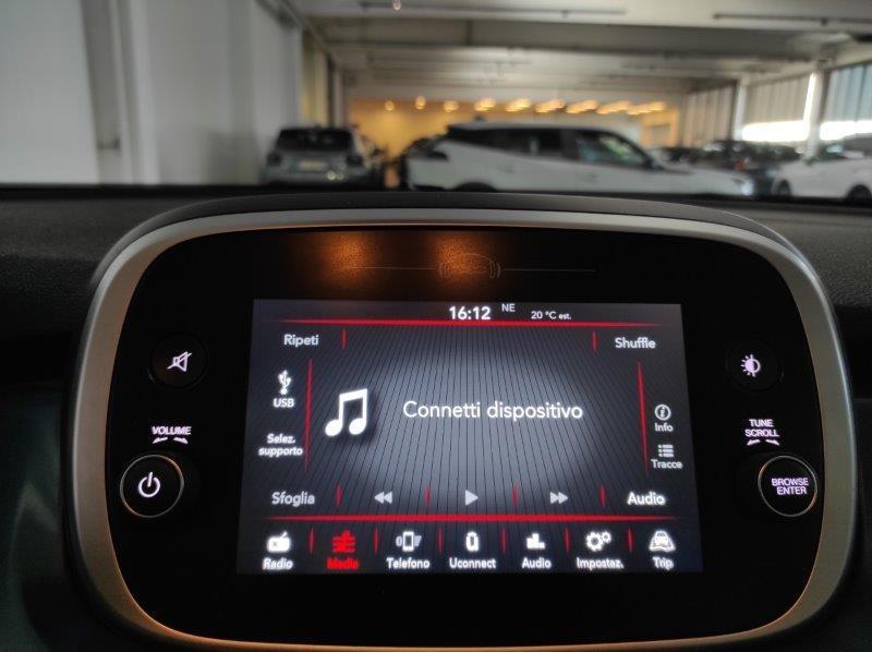 FIAT 500X - 500X 1.0 T3 120 CV Mirror