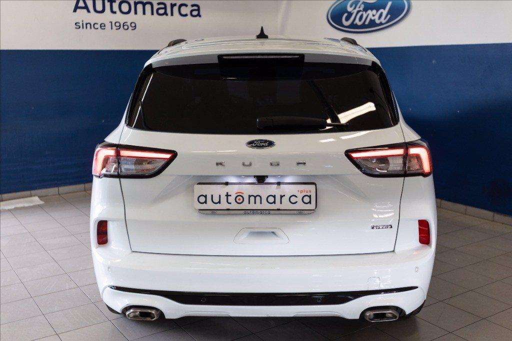 FORD Kuga 2.5 phev ST-Line X 2wd 225cv cvt del 2023