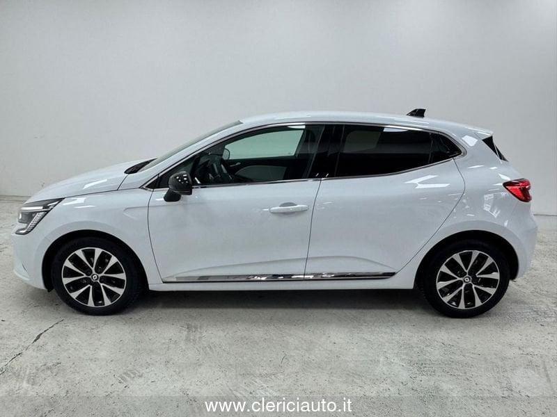 Renault Clio TCe 90 CV 5 porte Techno