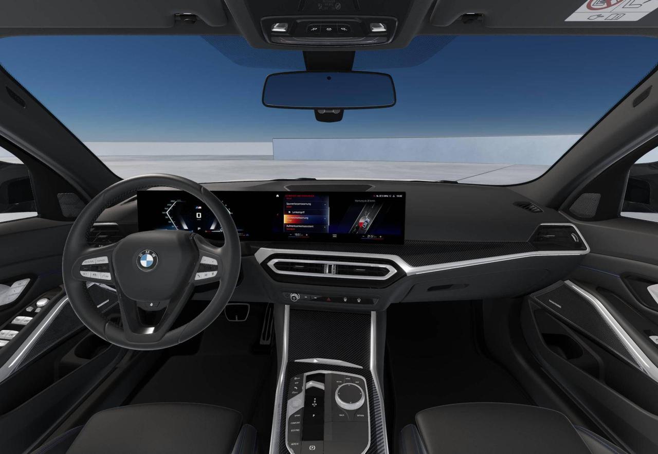 BMW Serie 3 M340i 48V xDrive MSport Pro