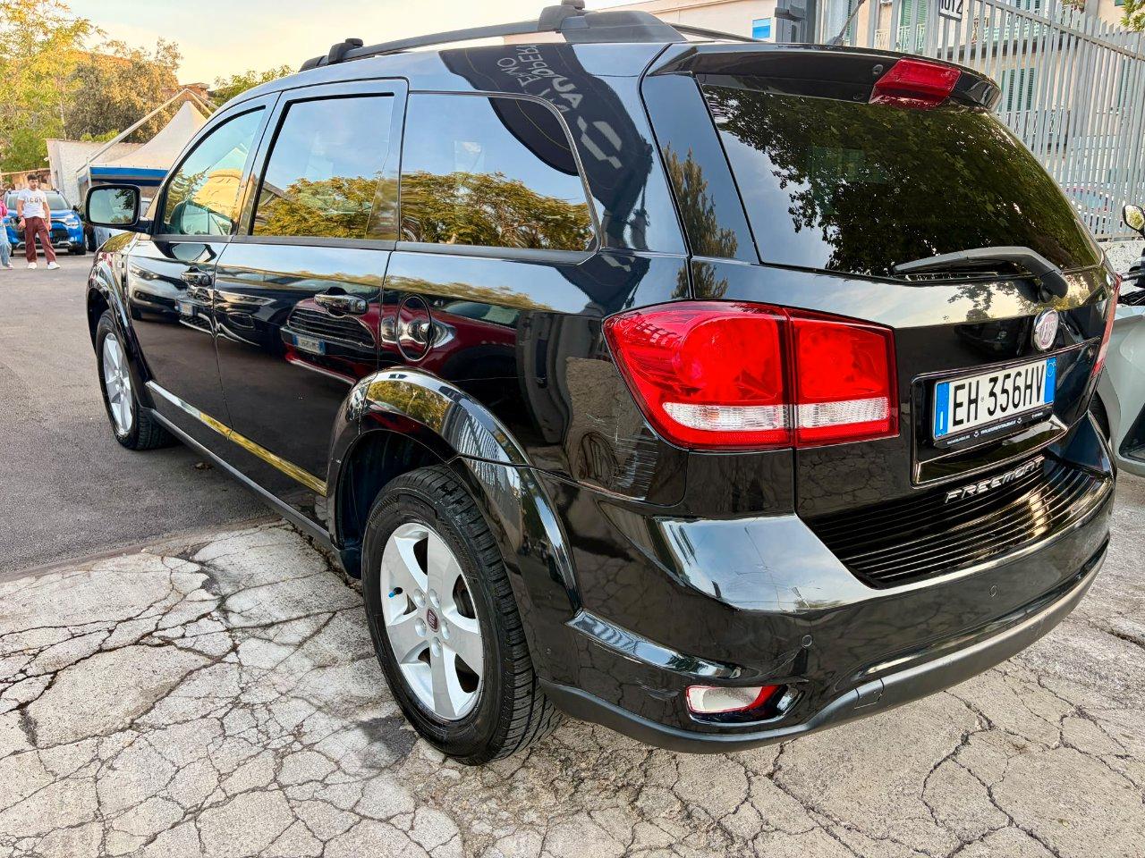 Fiat Freemont 2.0 mjt 16v Lounge 140cv