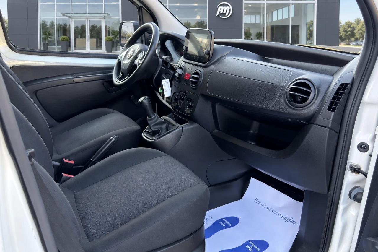 Fiat Fiorino 1.3MJT 80CV +IVA