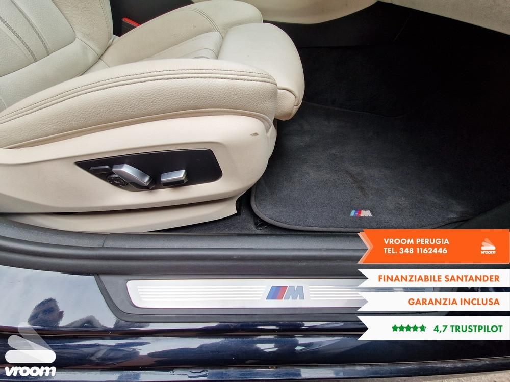 BMW Serie 5 F90 520i 184cv Touring Msport 12/2019