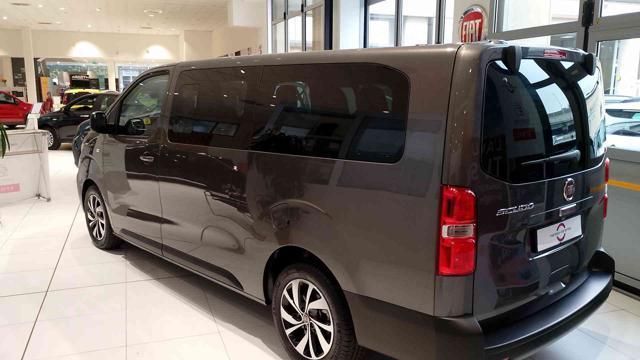 FIAT Scudo 2.0 BlueHDi 145CV S&S AT8 PL 9 POSTI FLEXFLOOR