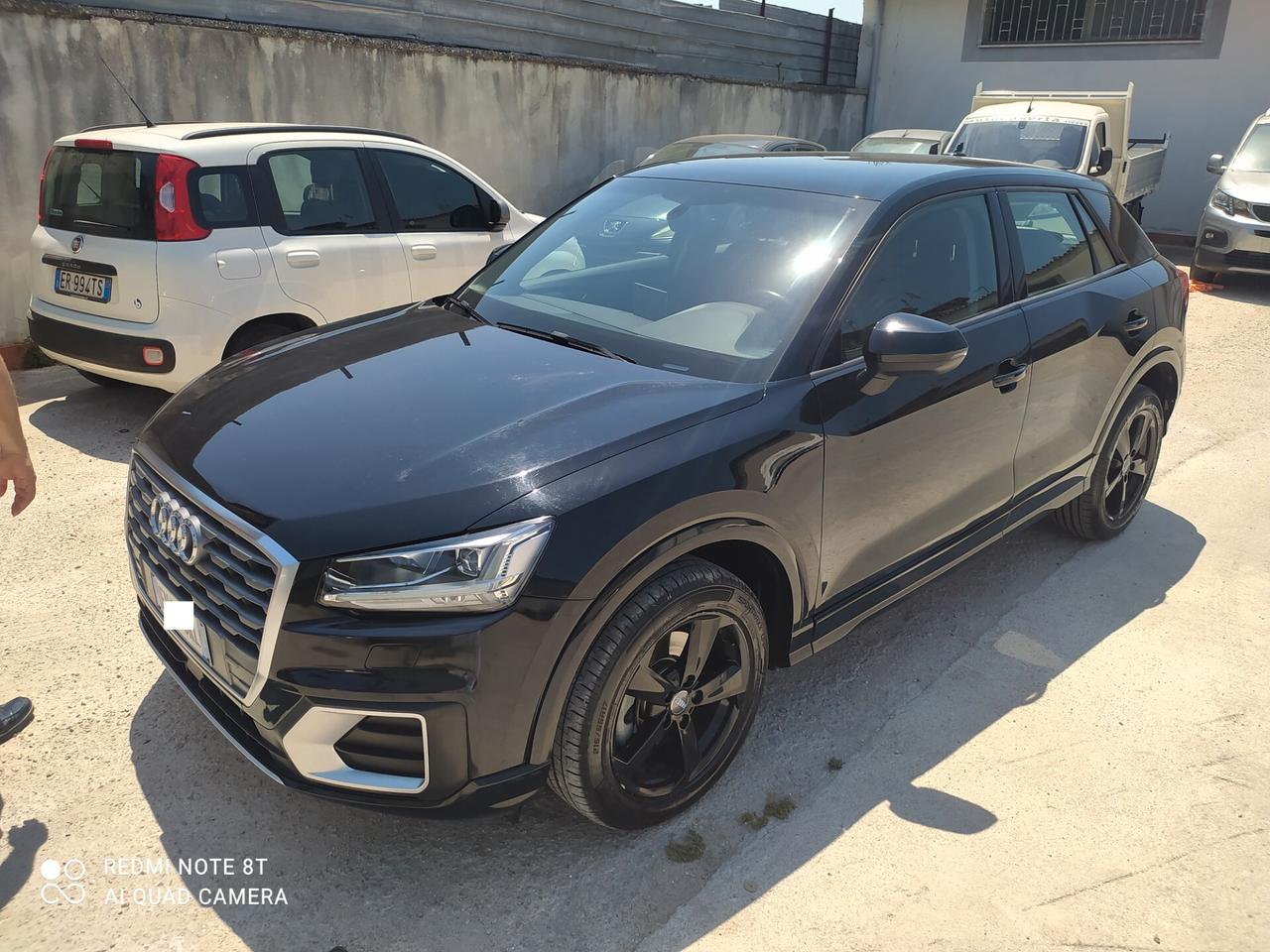 Audi Q2 30 TDI Business Design s tronic