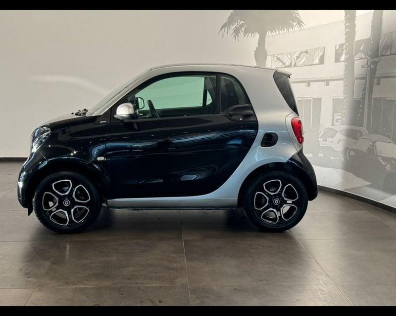 smart fortwo 3ªs.(C/A453) 70 1.0 twinamic Passion