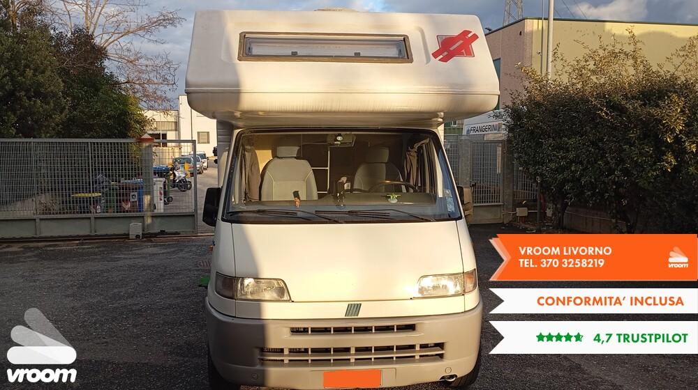 C.I. MIZAR 170 Autocaravan