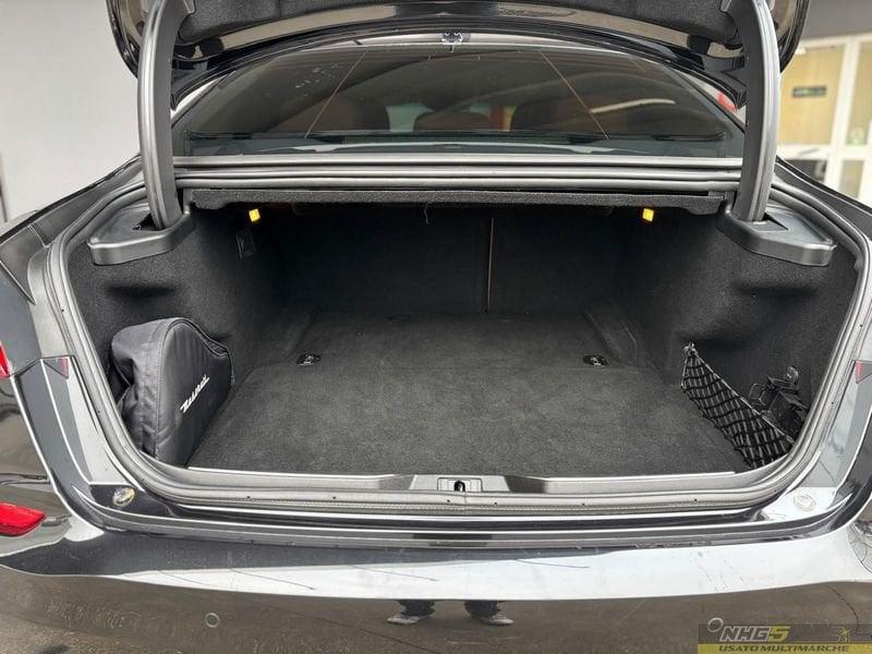 Maserati Quattroporte Quattroporte V6 Diesel