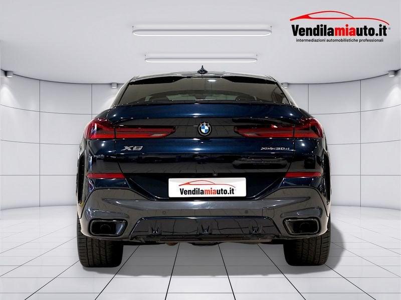 BMW X6 X6 xDrive30d 48V Msport