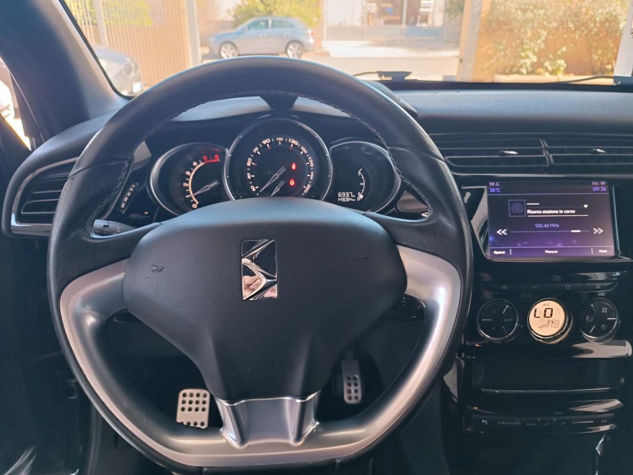 Ds DS3 3 BlueHDi 100 S&S Sport Chic
