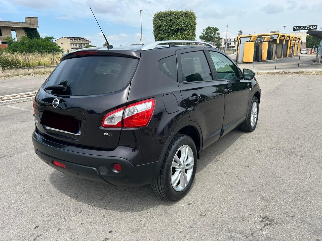 Nissan Qashqai 1.5 dCi DPF Tekna CON TETTO