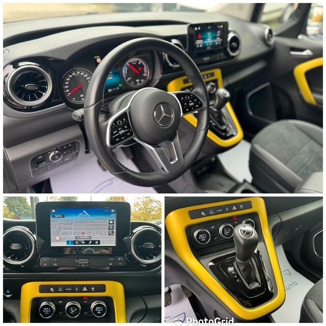 Mercedes-benz EQT 200 Advantage Plus