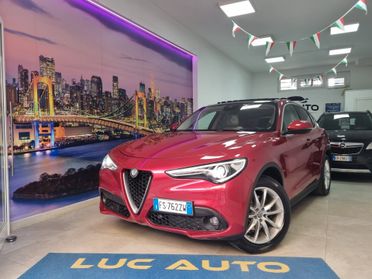 Alfa Romeo Stelvio 2.2 Turbodiesel 210 CV AT8 Q4 Sport Edition