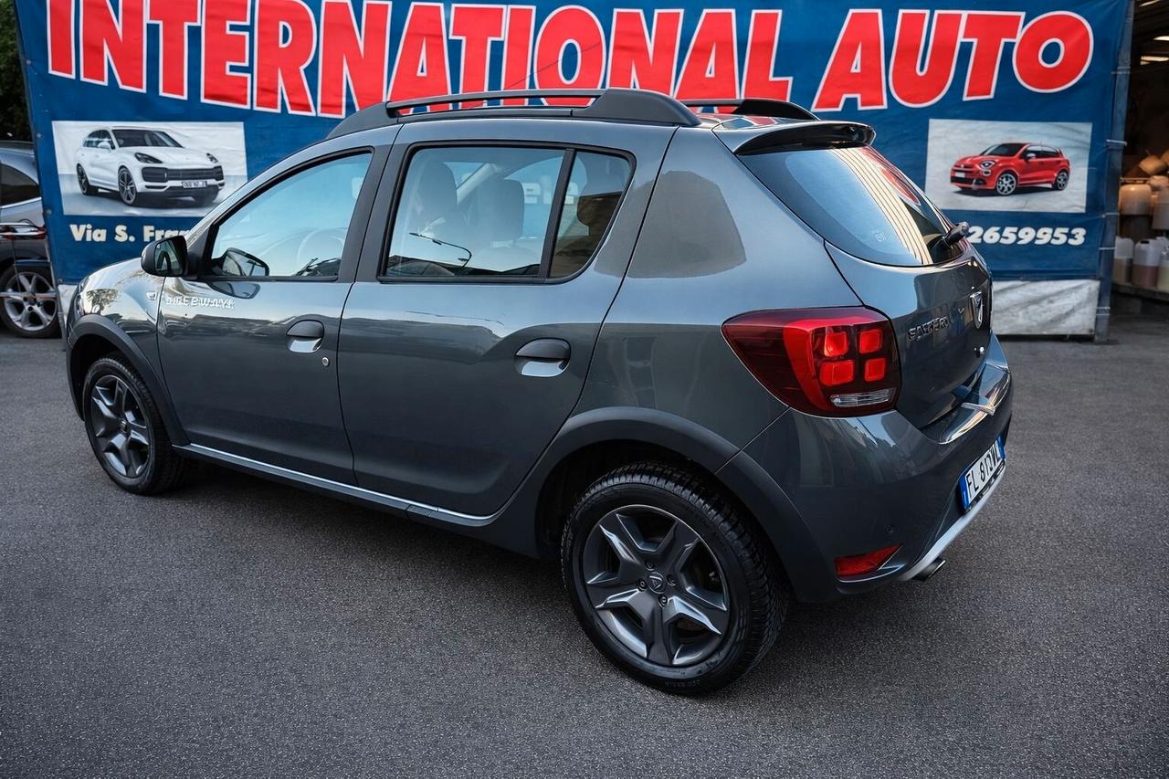 DACIA SANDERO STEPWAY 90CV GPL