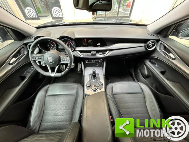 ALFA ROMEO Stelvio 2.2 Turbodiesel 190 CV AT8 RWD Executive