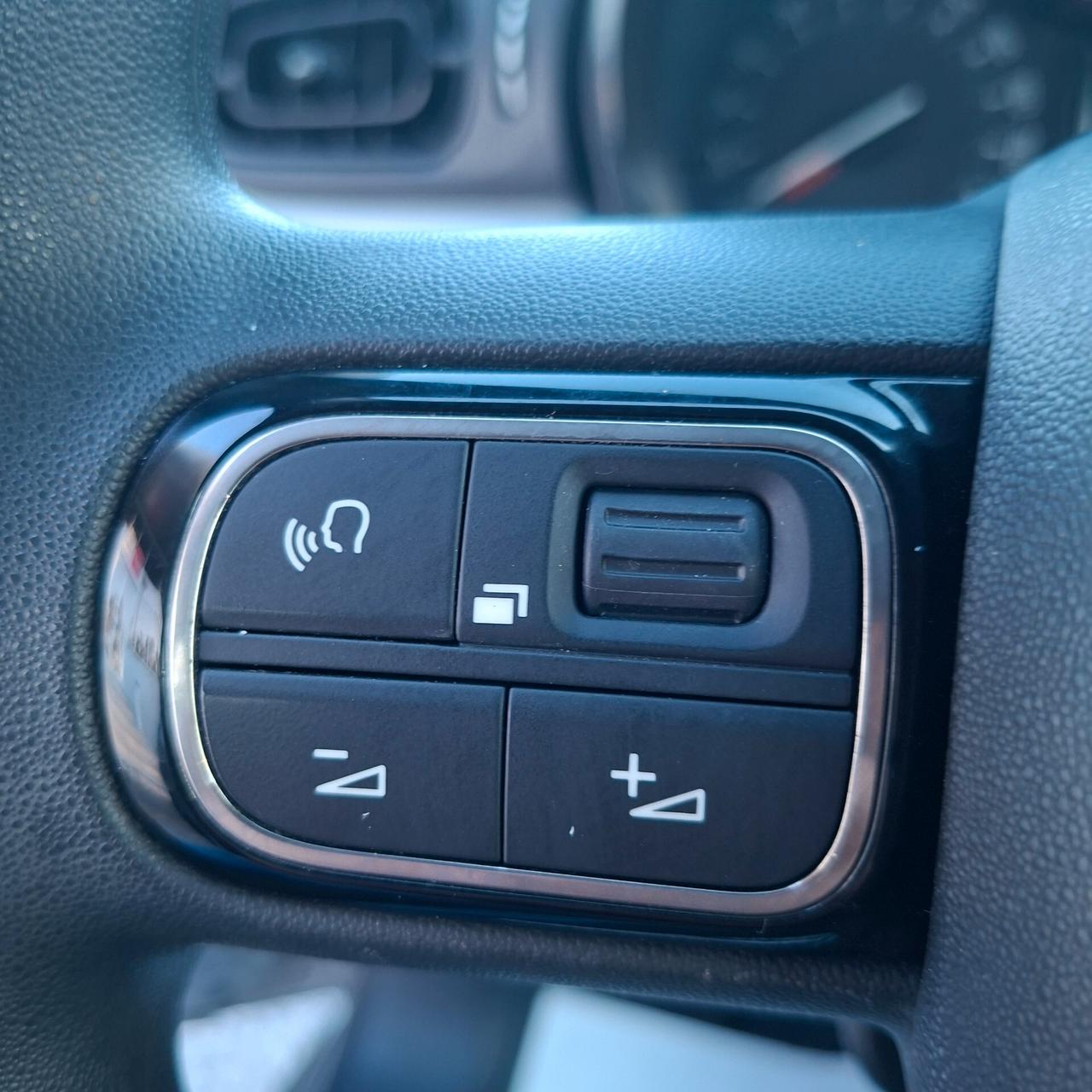 Citroen C3 1.5 Bluehdi 100 Cv Feel