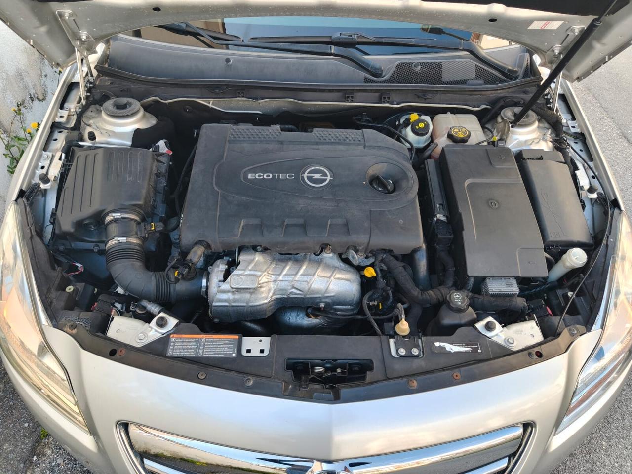 Opel Insigna 1.9 CDTI- SW - 2010