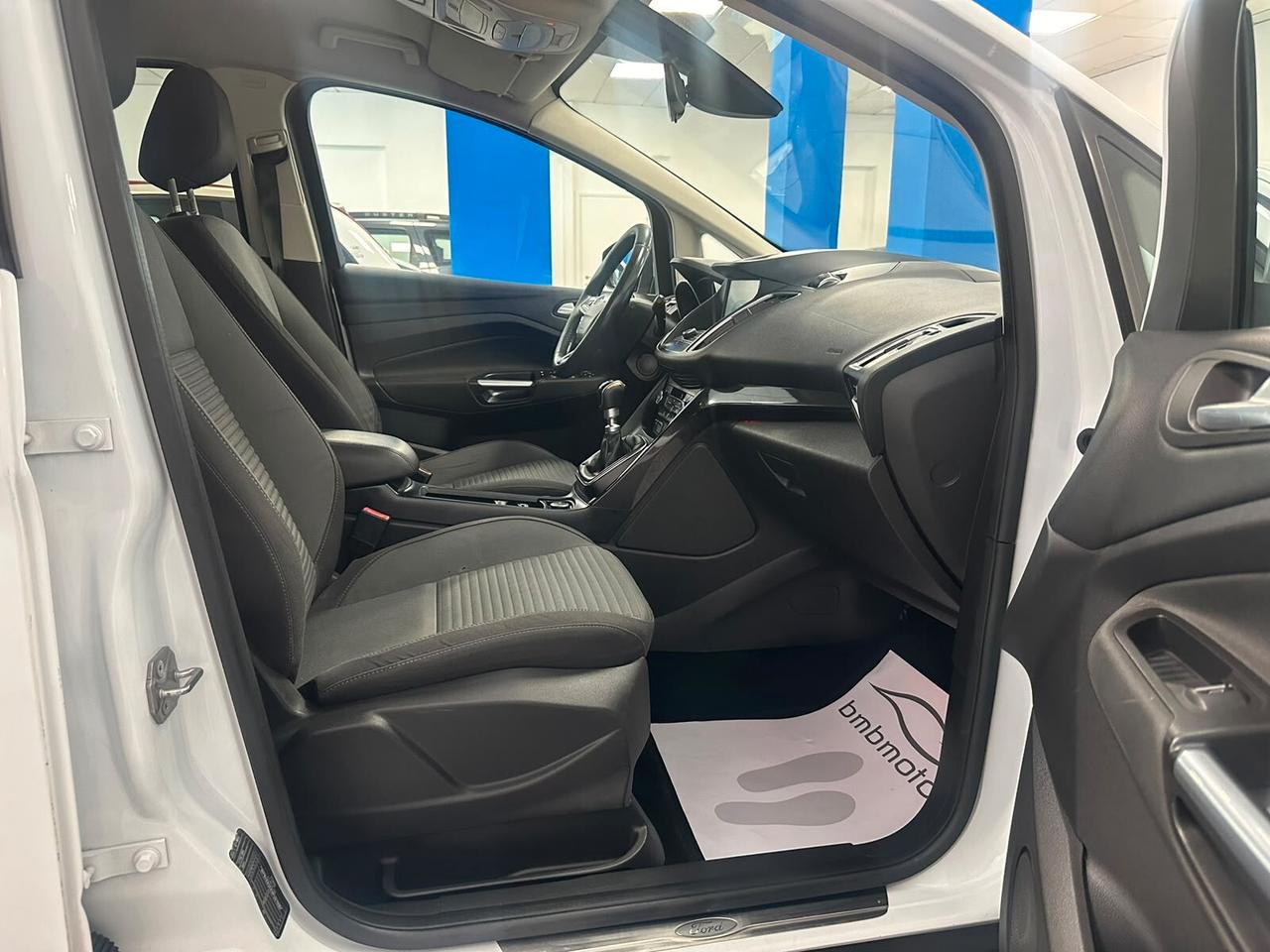 Ford C-Max 1.5 TDCi 120CV Start&Stop Titanium X
