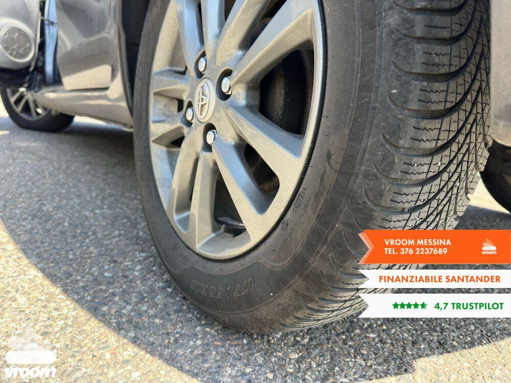 TOYOTA Yaris 3ª serie Yaris 1.4 D-4D 5 porte L...