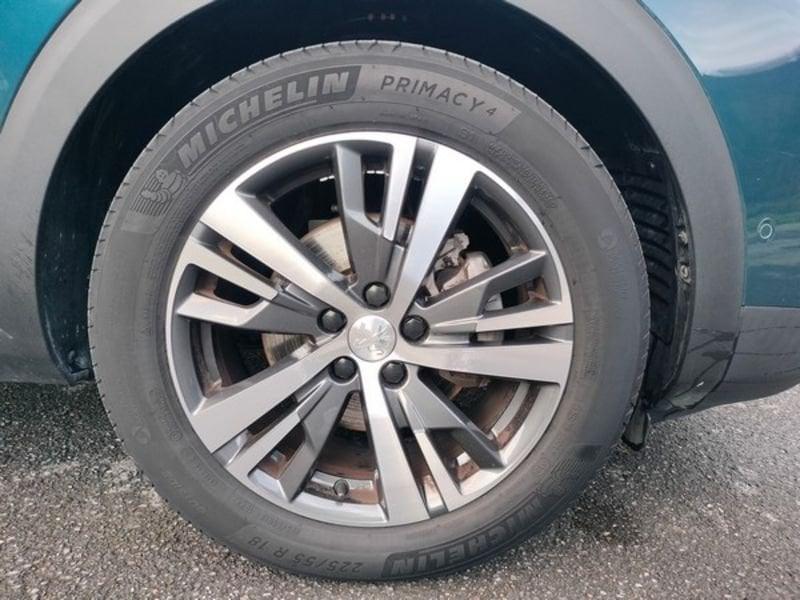 Peugeot 3008 BlueHDI 130 S&S Allure