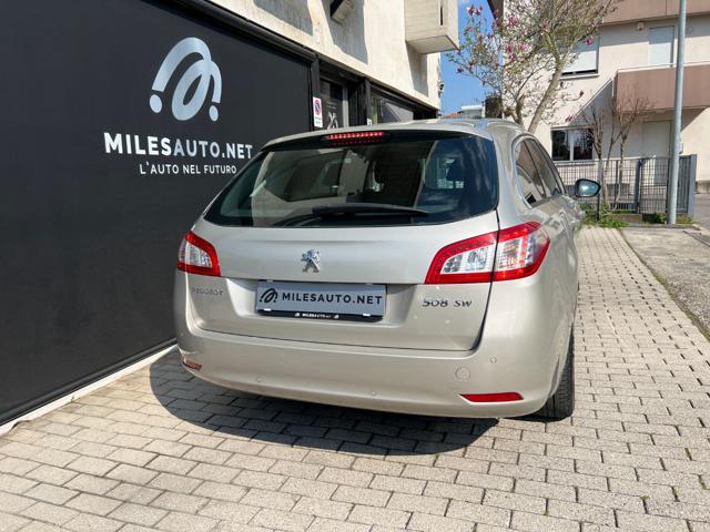 PEUGEOT 508 2.0 HDi 163CV aut. SW Ciel Business