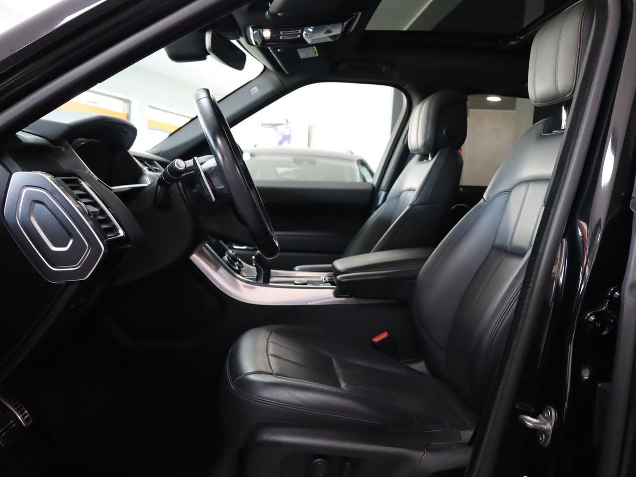 Land Rover Range Rover Sport HSE Dynamic Bl #11666