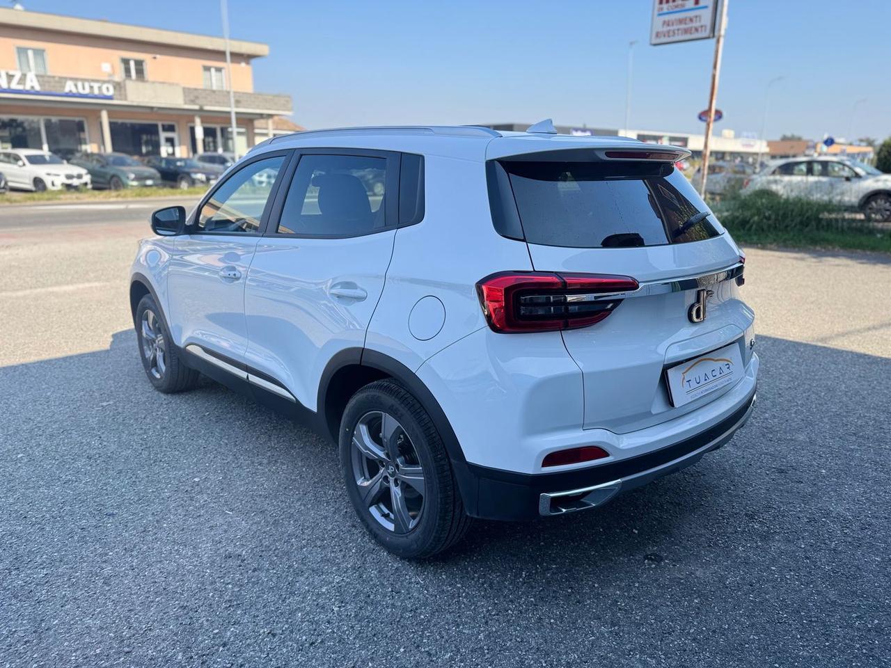 Dr DR5 UNICA 1.5 Bi-Fuel  #7383