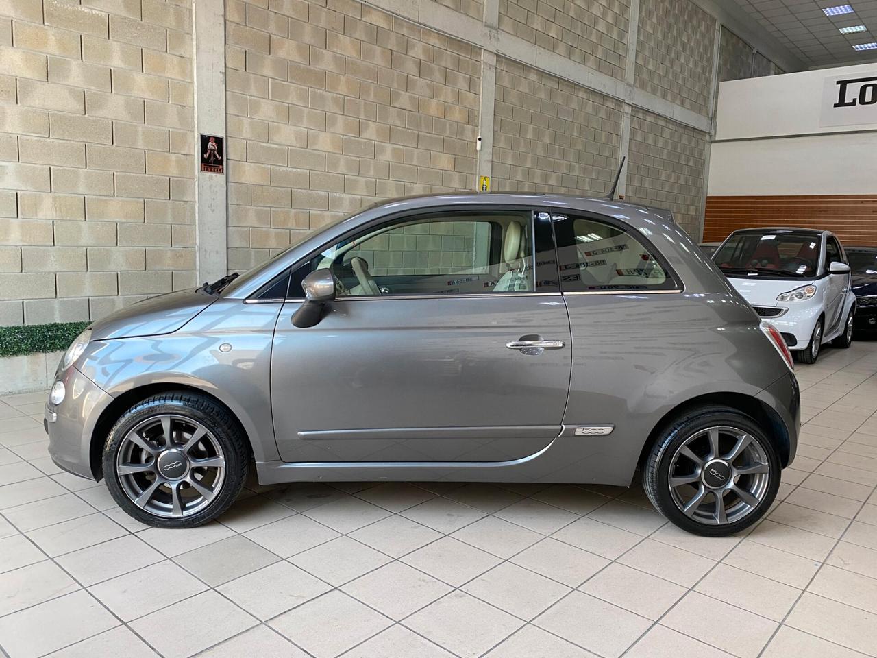 Fiat 500 1.3 Multijet 16V 95 CV Lounge