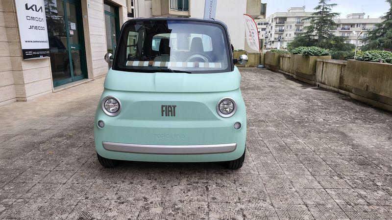 FIAT TOPOLINO KM ZERO PRONTO CONSEGNA