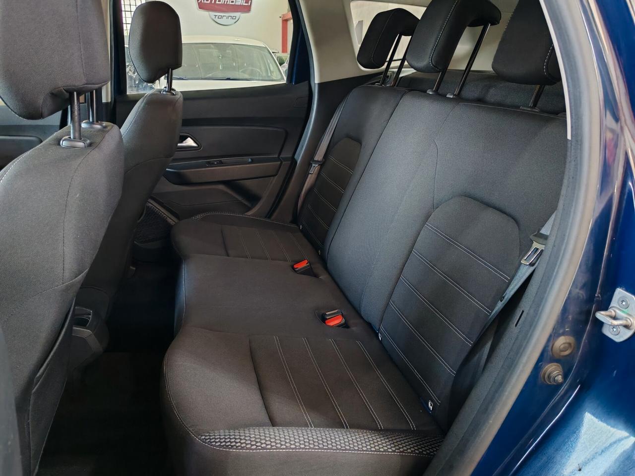 Dacia Duster 1.6 SCe GPL 4x2 Prestige