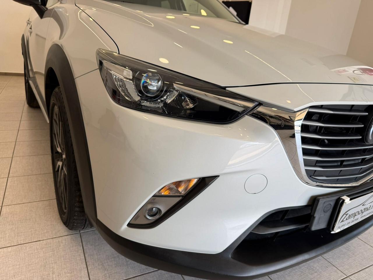 Mazda CX-3 1.5D Exceed 105CV - 2016