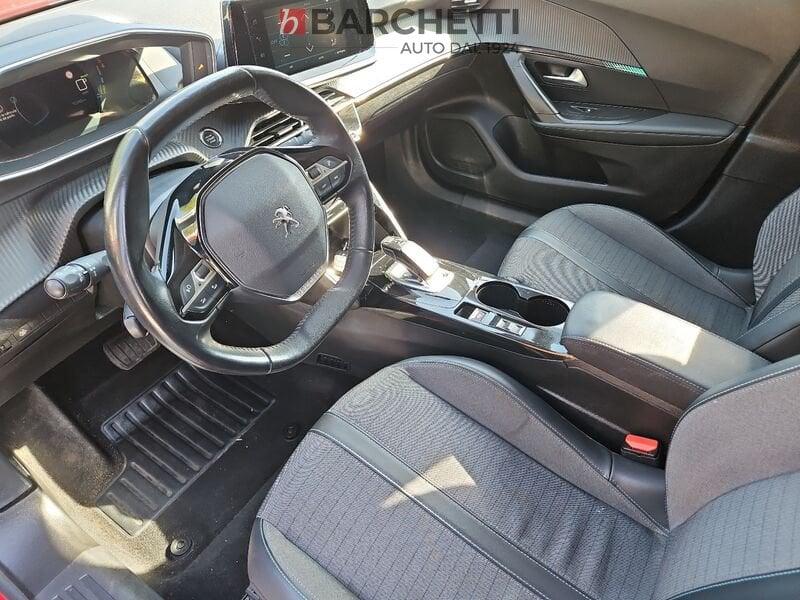 Peugeot 2008 2ª SERIE MOTORE ELETTRICO 136 CV ALLURE