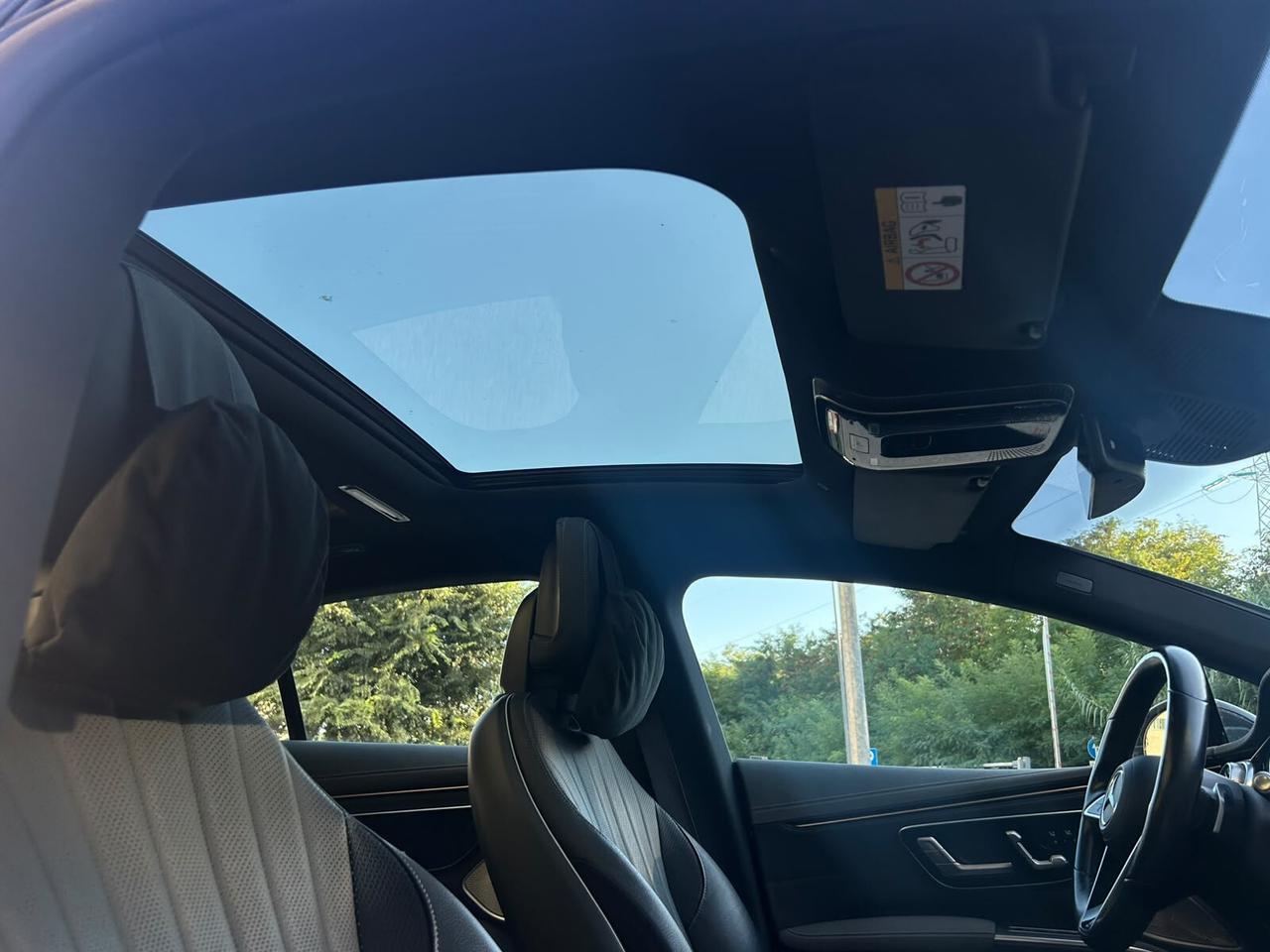 Mercedes-benz EQS 580 4Matic Luxury